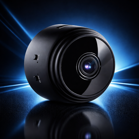 Mini Camara Espia A9: Protección discreta 24/7 sin esfuerzo